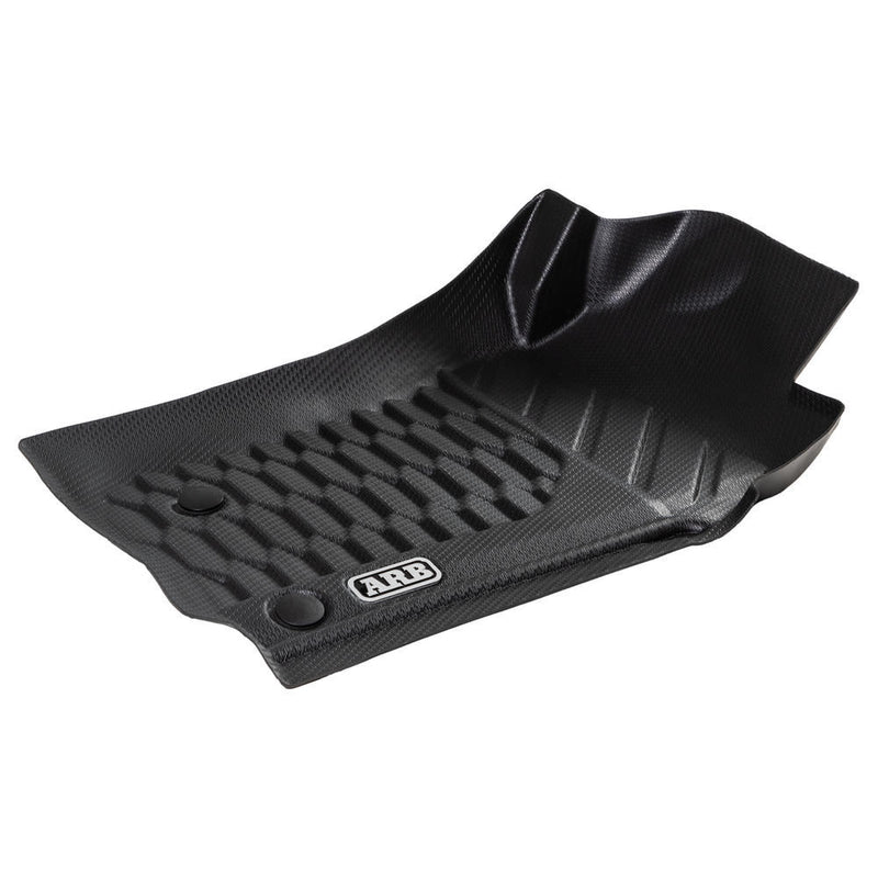 ARB Floor Mats Front and Rear Set Suitable For Ford Maverick and Patrol GQ – 4080018
