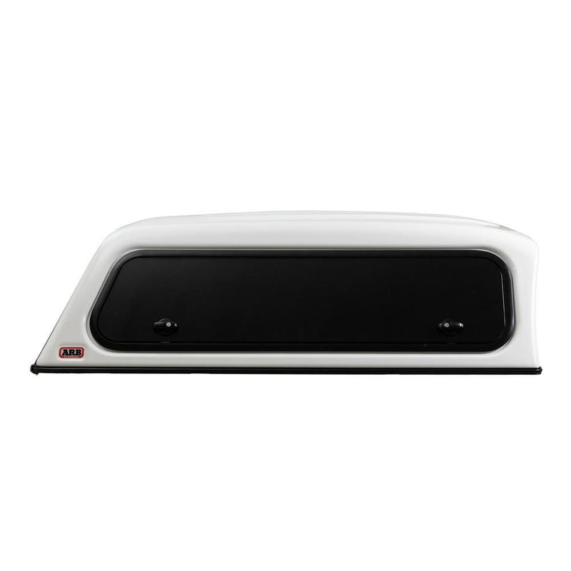 ARB Classic Canopy, Textured, Low Roof, Lift-Up Windows - GWM Ute – CL78CA