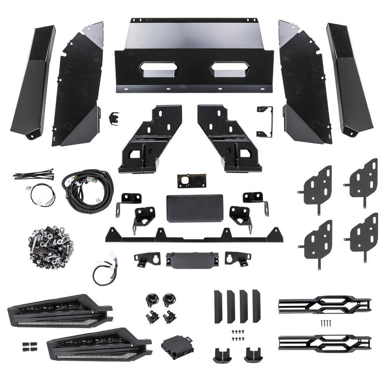 ARB Summit MkII Bull Bar Suitable For Toyota Prado