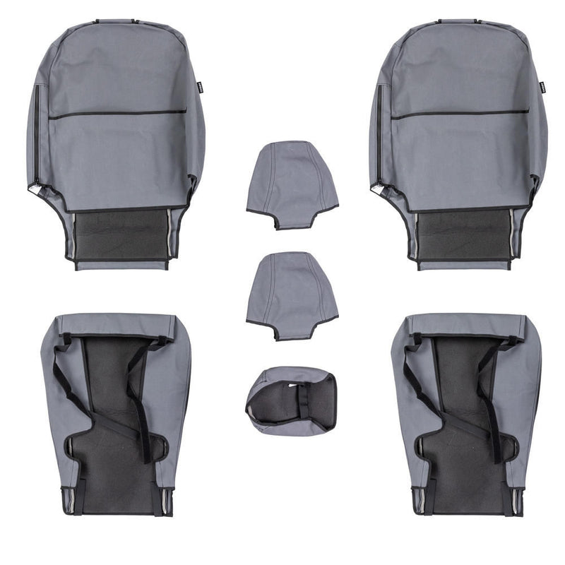 ARB Seat Cover Set Suitable For Nissan Navara D23