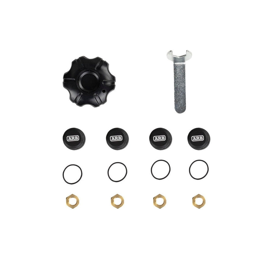 ARB External Tyre Pressure Monitoring System Sensors (Set of 4) – 819104
