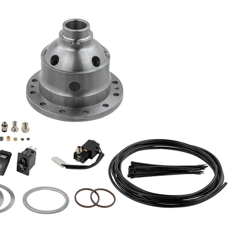 ARB Air Locker Dana 60HD 35 Spline 4.10 and Down - Ford F250, F350 Front – RD167