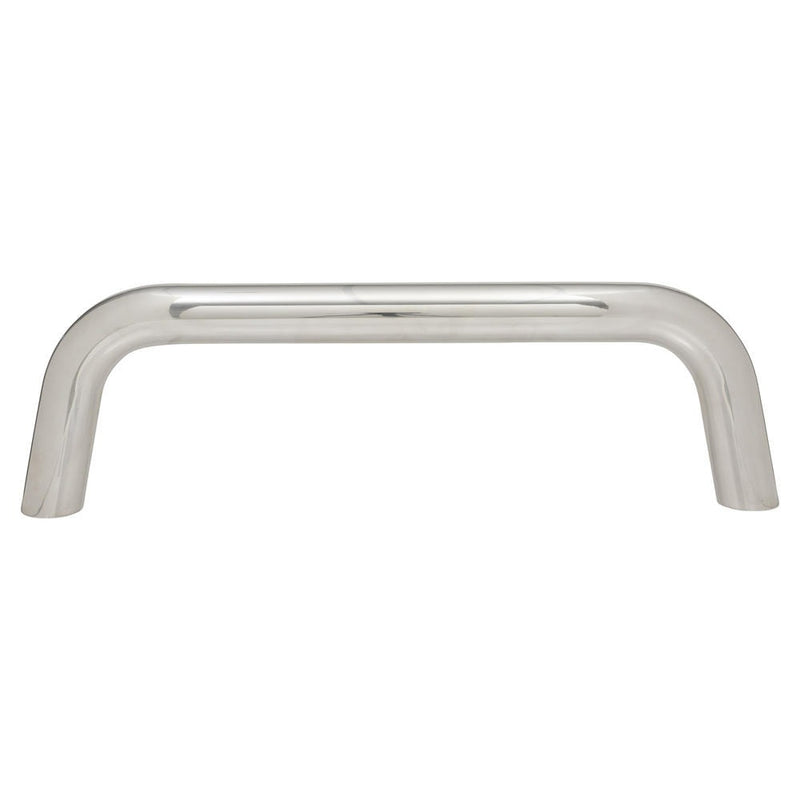 ARB Sahara Bar with Polished Tube Suitable For Toyota Prado 120 Series Suitable For flares – B03126