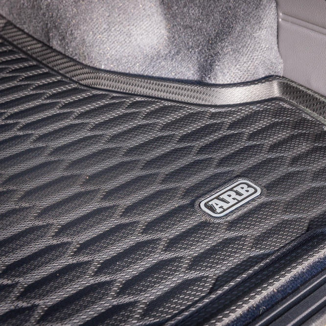 ARB Rear Cargo Mat Suitable For Landcruiser 76 Series – 4080136