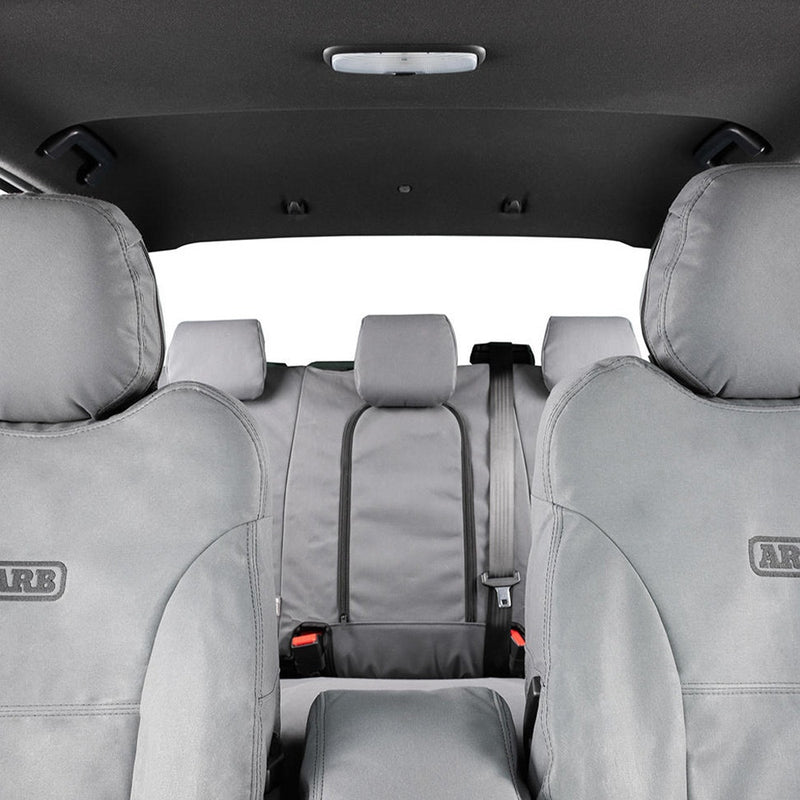 ARB Seat Cover Set, Front, Canvas – 0850132CF