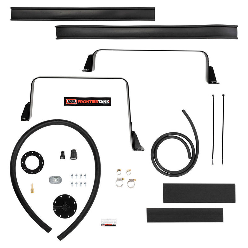 ARB Frontier 120L Long Range Fuel Tank Suitable For Ford Everest – TAD124