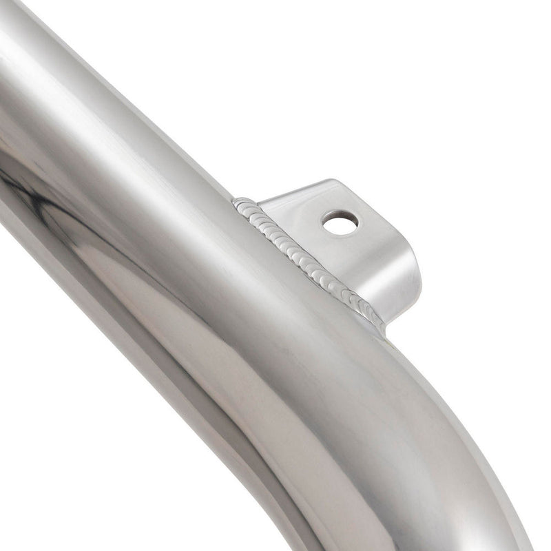 ARB Summit Sahara MkII with Polished Tube Suitable For Ford Ranger without Front Camera – B03081