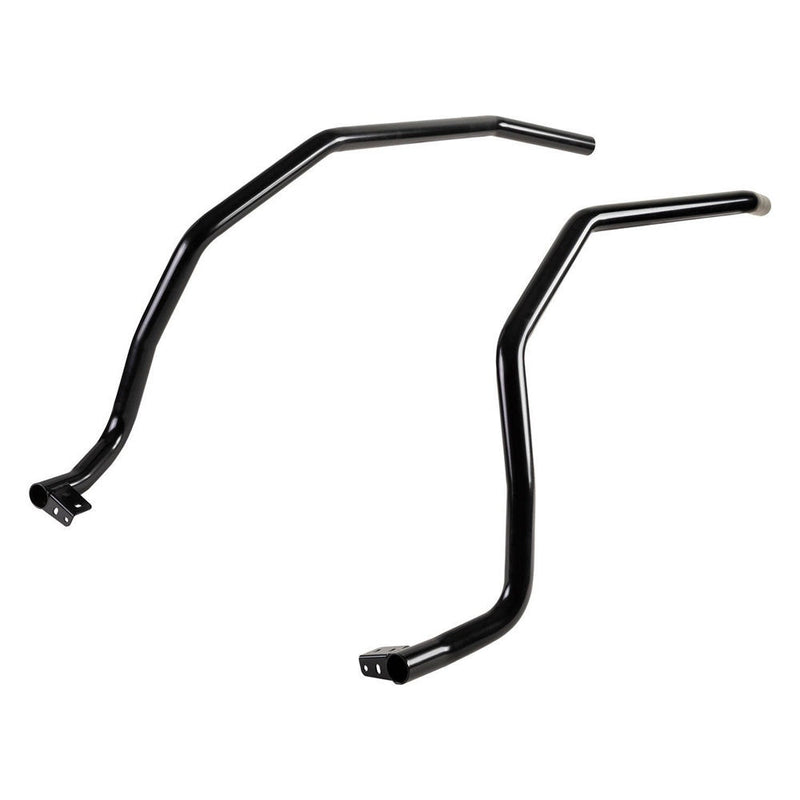 ARB Deluxe Side Step and Front Rail with Aluminium Tread Suitable For 150 Series Prado – B03351