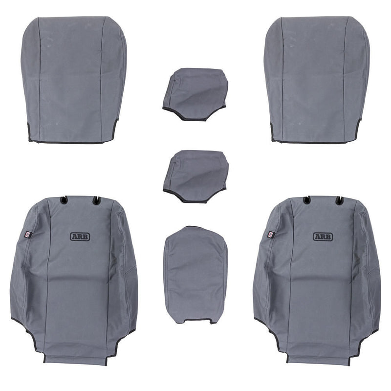 ARB Seat Cover Set Suitable For Toyota LandCruiser 200 Series