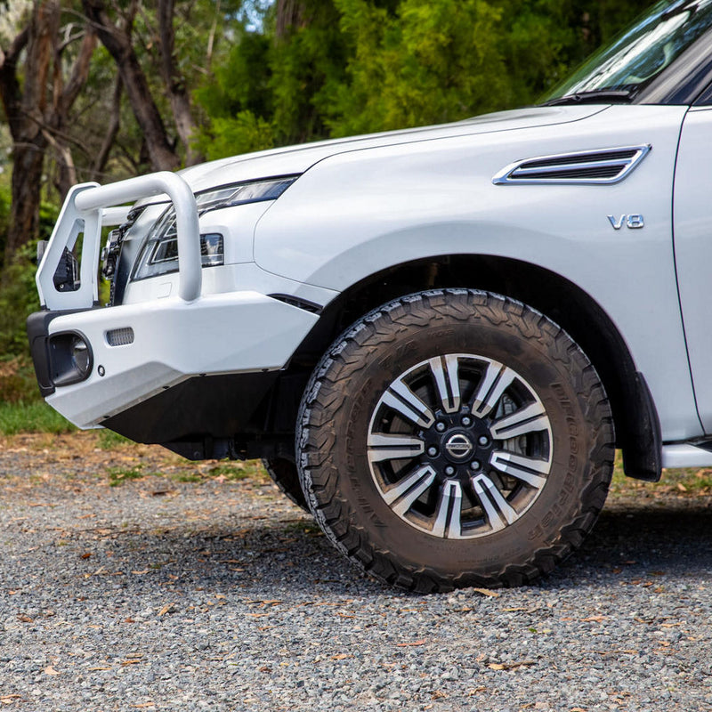 ARB Summit Bar with ARB Fog MKII Suitable For Nissan Patrol – 3427040
