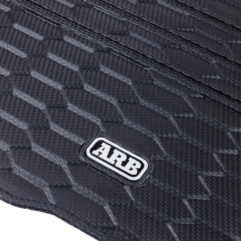 ARB Rear Cargo Mat Landcruiser Prado 250 7 Seat With Folding – 4080137