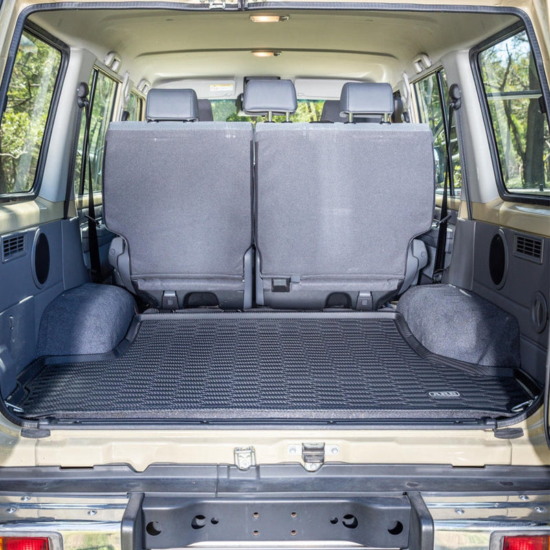ARB Rear Cargo Mat Suitable For Landcruiser 76 Series – 4080136