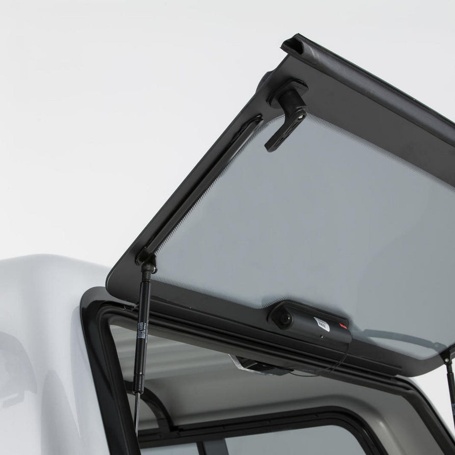 ARB Classic Canopy Smooth Low Height with Sliding Windows Suitable For Toyota Hilux – CLS75A