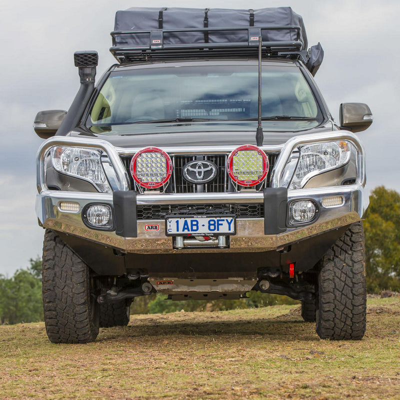 ARB Alloy Bar Winch Compatible Suitable For Toyota Prado – 7421010