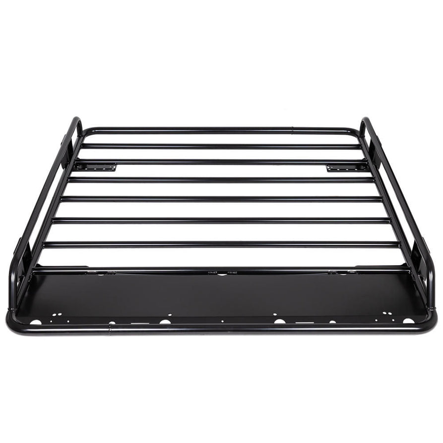 ARB Deluxe Trade Roof Rack 1330x1250mm Suitable For Nissan Navara D22 – B01903