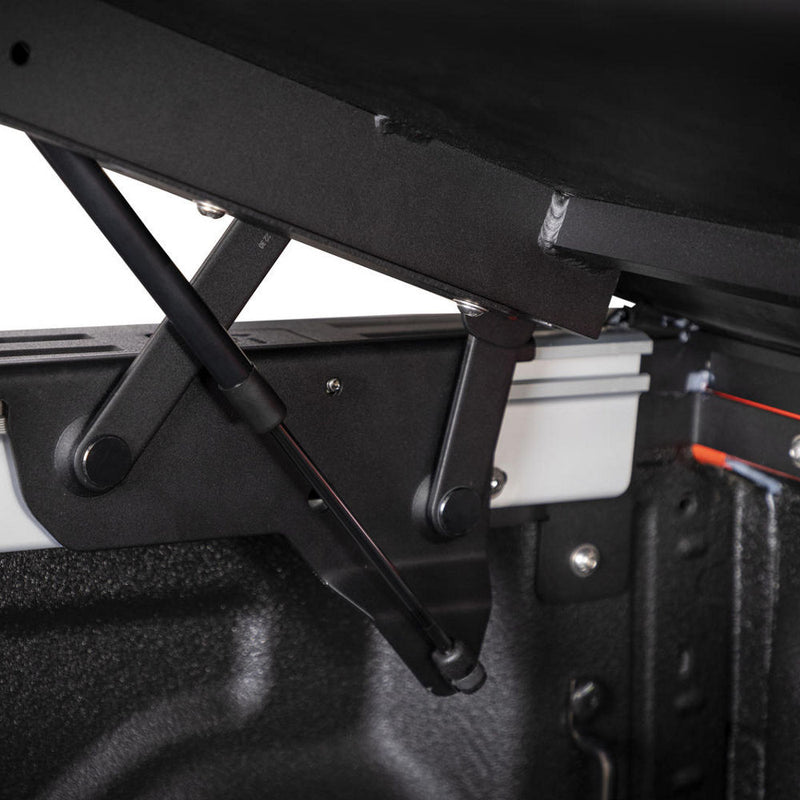 ARB HardLid Premium Model Suitable For Nissan Navara D23 with OE Sportbar – HLID03P