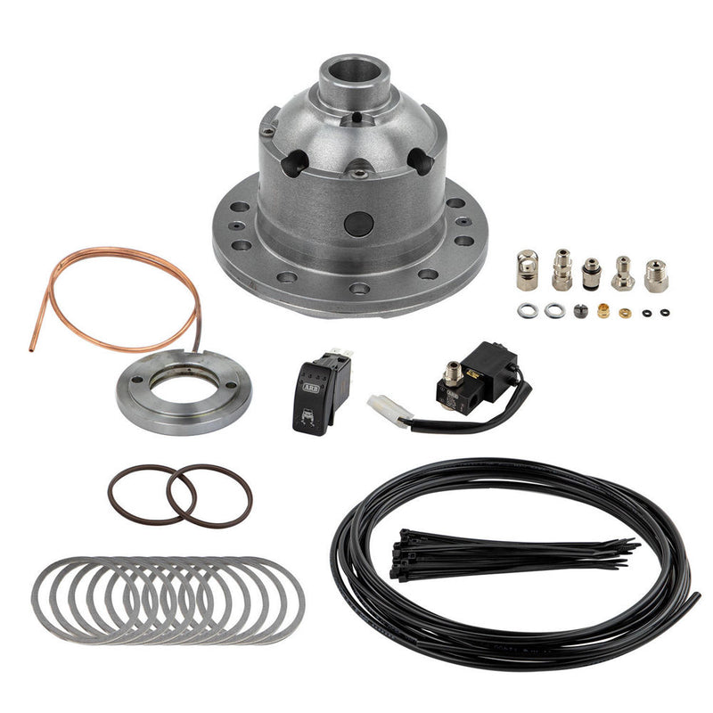 ARB Air Locker 27 Spline R180A Suitable For Nissan Navara D40, Pathfinder R51 Front – RD180