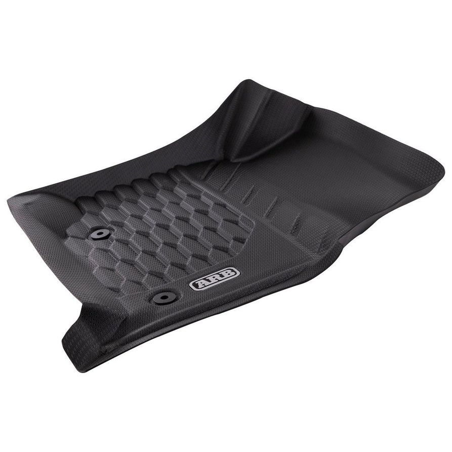 ARB Floor Mats Front and Rear Set Suitable For Toyota LandCruiser with Manual Seats – 4080016