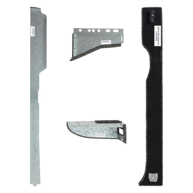 ARB Drawer System Side Floor Kit Suitable For Isuzu MU-X for Roller Drawer System – MUXFK