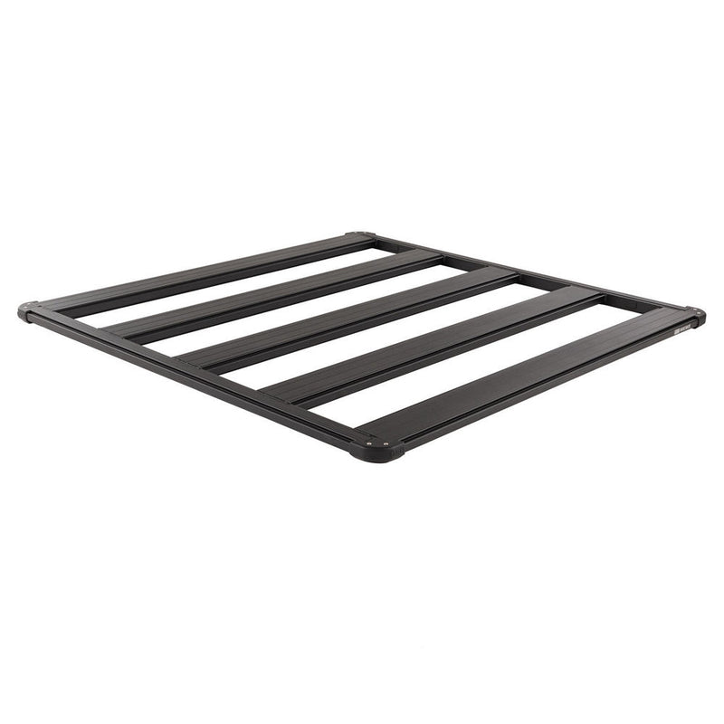 ARB Base Rack 1255 x 1285mm - Suitable For Gutter Mount Vehicles on Toyota LandCruiser 80 Series and Nissan Patrol GQ – B00636