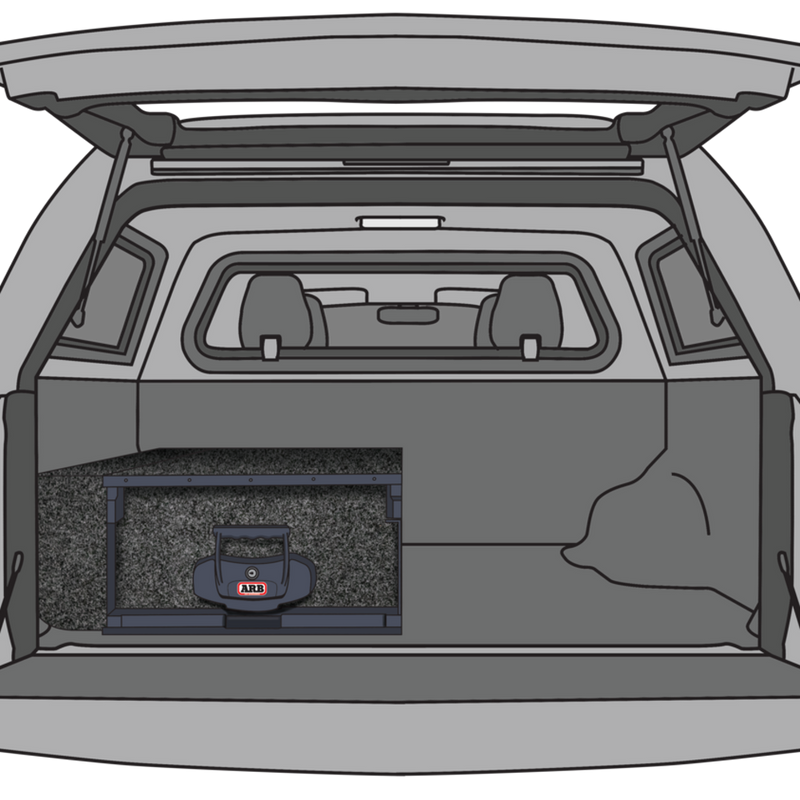 ARB Drawer Bundle – Left Drawer, Right No Drawer