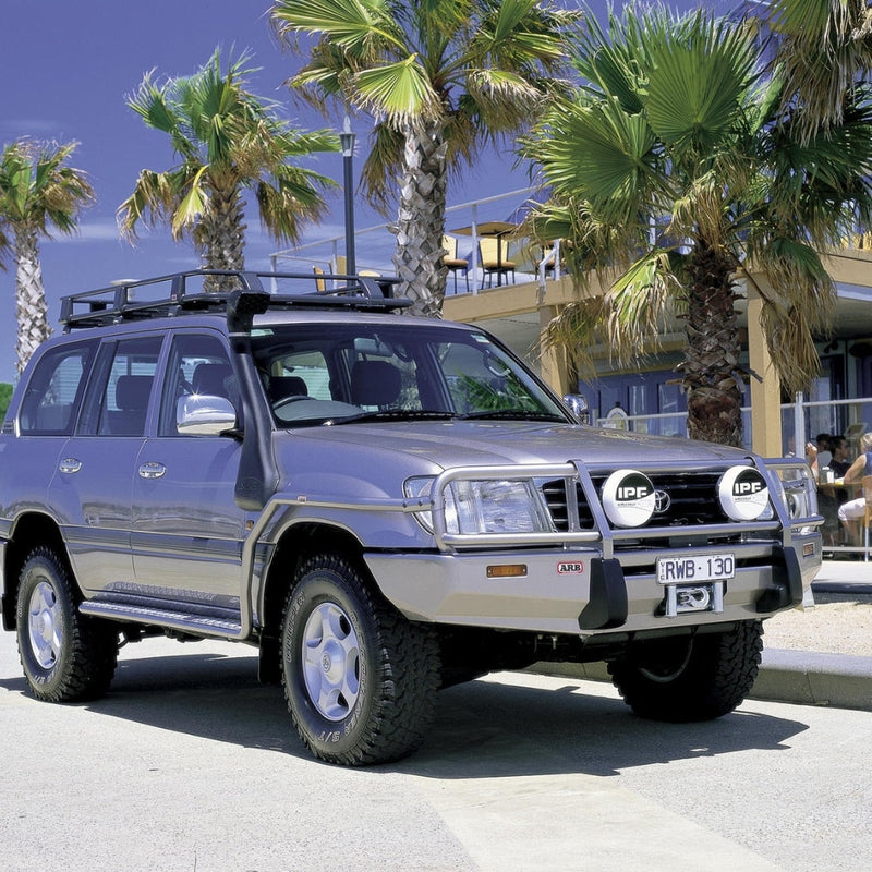 ARB Deluxe Bar Winch Compatible Suitable For Toyota LandCruiser 100 Series – 3413050