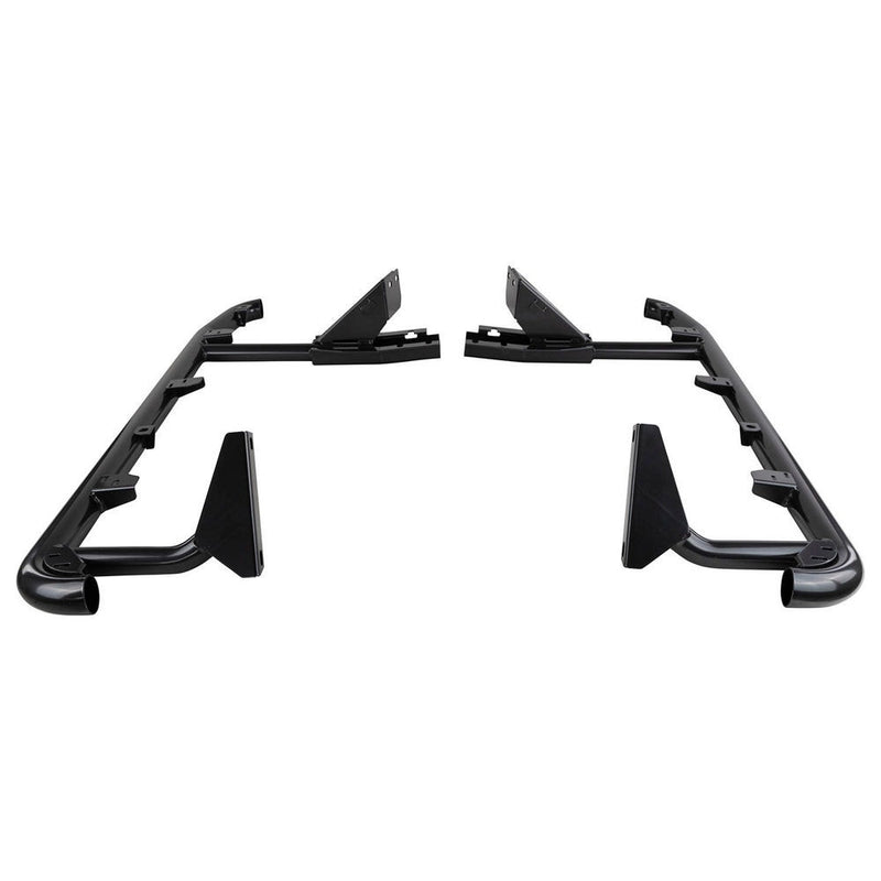 ARB Deluxe Side Steps with Tread Plate Suitable For 100 Series LandCruiser – B03396