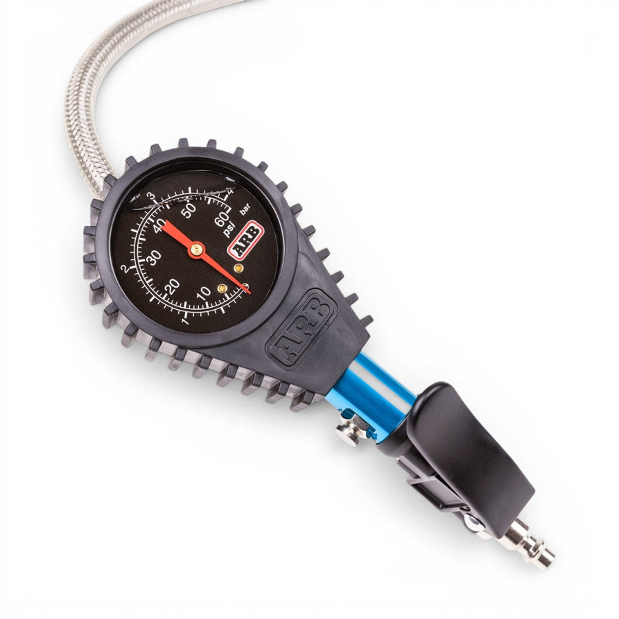 ARB Analogue Tyre Inflator PSI With ARB Inflation Chuck – ARB605B