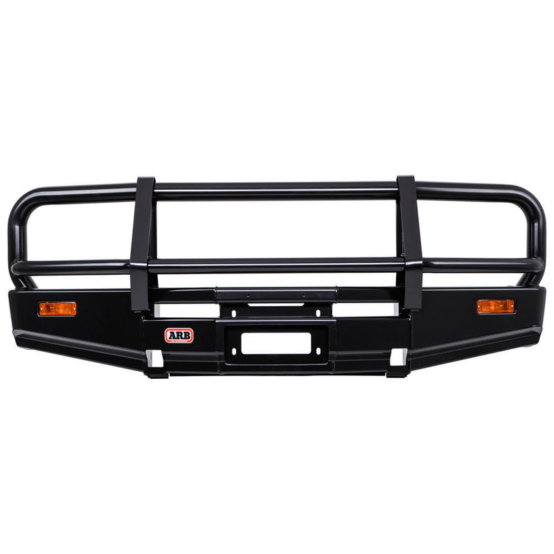 ARB Commercial Bull Bar 60.3mm Suitable For 79 Series Workmate without Flares – 3412530