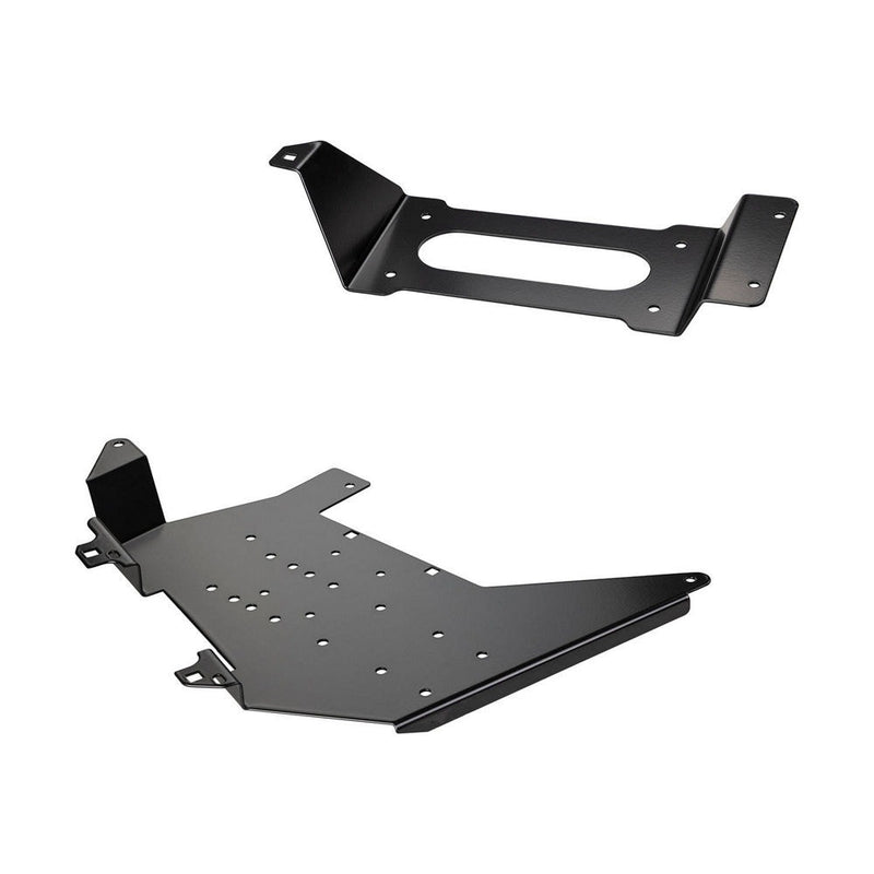 ARB Air Compressor Mount Bracket Suitable For LandCruiser 300 Series without Subwoofer – 3525030-1