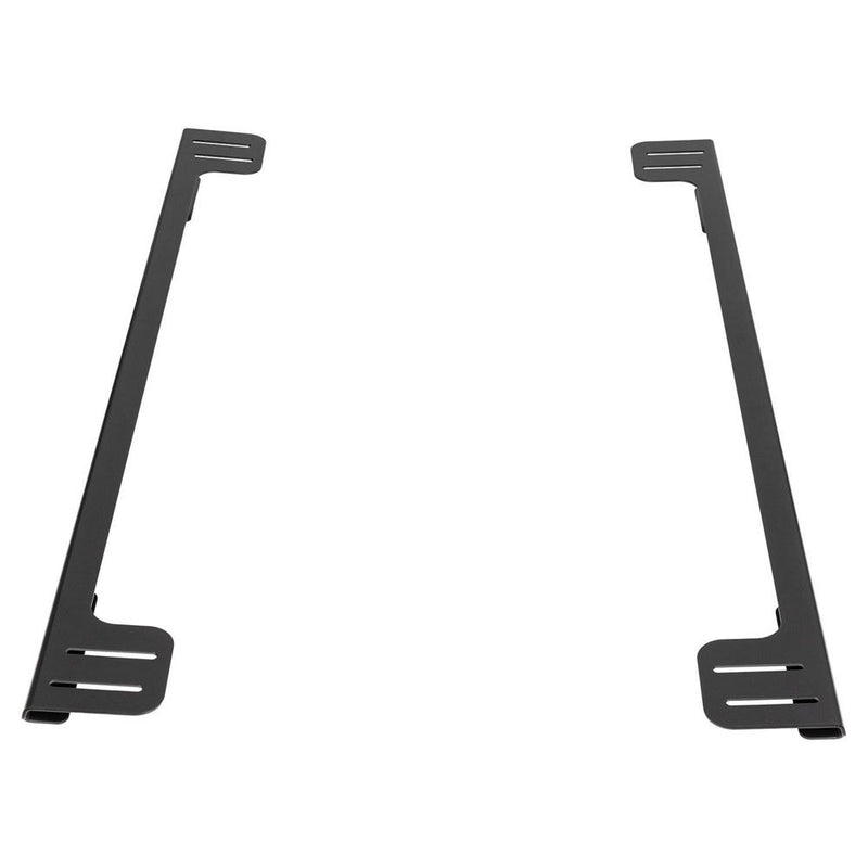 ARB Roof Rack, Alloy 1850x1250mm Suitable For Nissan Navara with Ascent Canopy – B02007