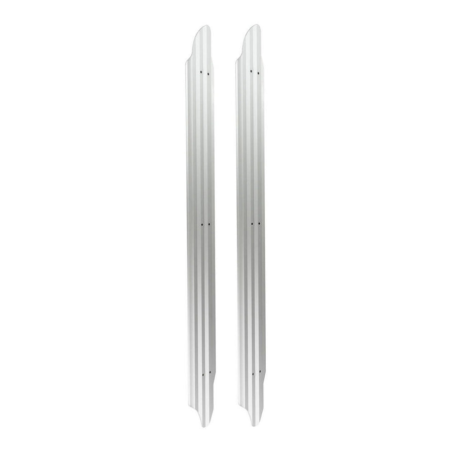ARB Summit Steps and Rails with Aluminium Tread Suitable For Toyota Hilux – B03408