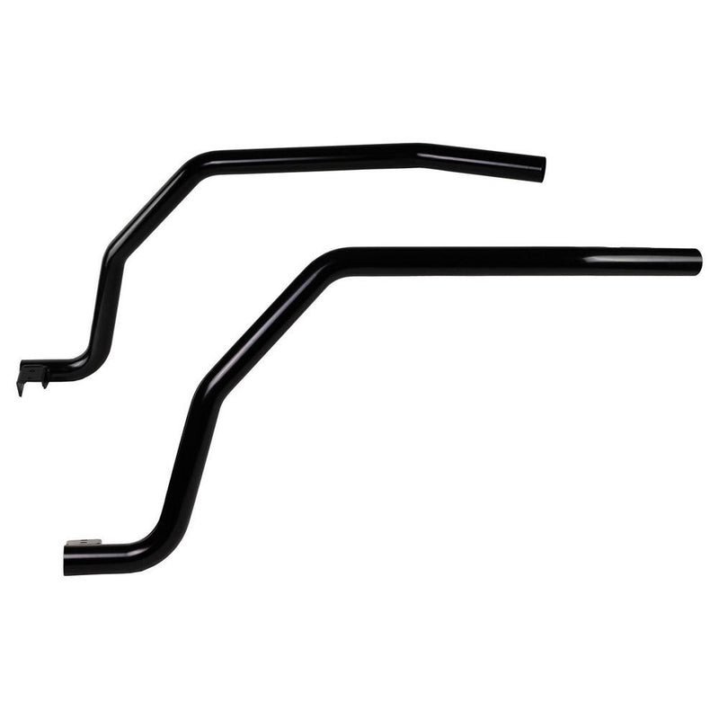 ARB Deluxe Side Rail and Step with Aluminium Tread Suitable For 70 Series – B03378