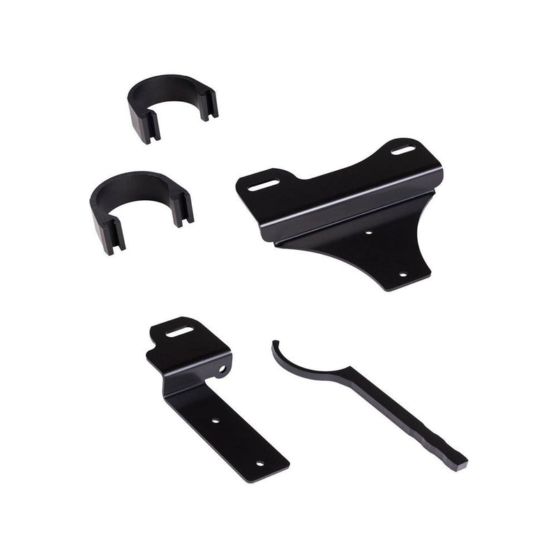Old Man Emu BP-51 Suspension Kit Suitable For Nissan Navara D23 - NP300 Dual Cab 2015-on