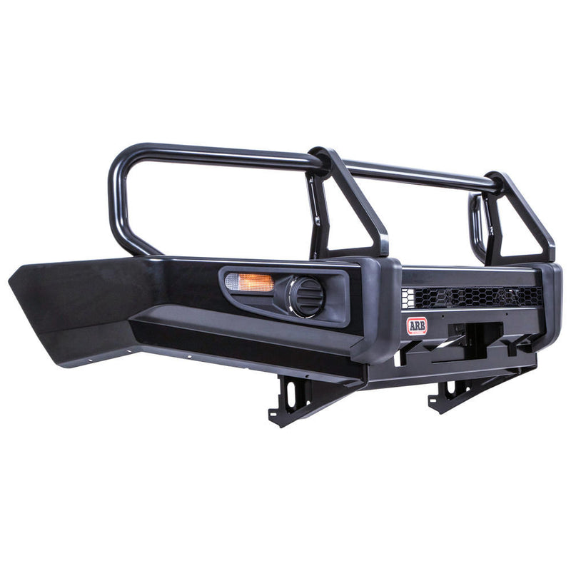 ARB Deluxe Bull Bar Suitable For Toyota Prado 120 Series Suitable For ARB Fog Light MKI – 3221430