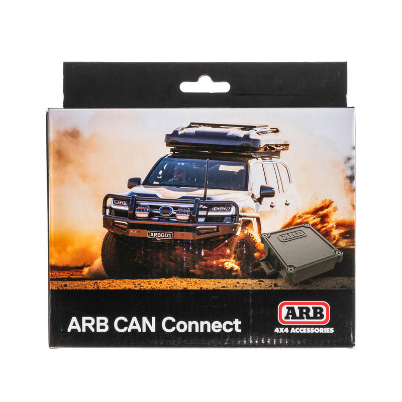 ARB CAN Connect Module with Harness – CANDEC