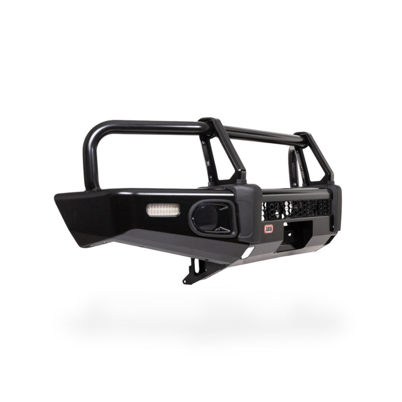 ARB Summit Bar with Textured Finish and ARB Fog Lights Suitable For Chevrolet Colorado – 3462050
