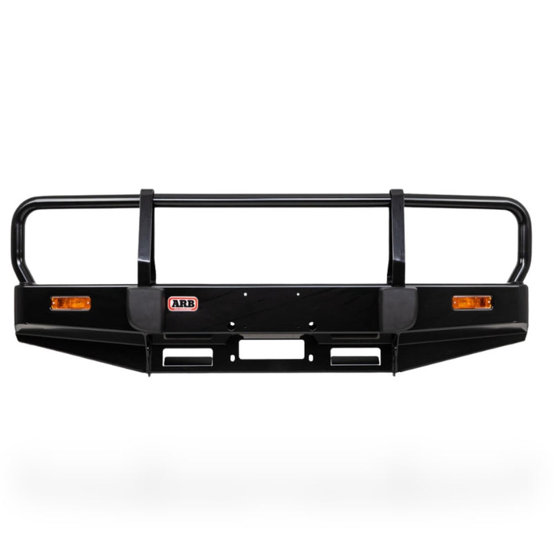 ARB Deluxe Bull Bar Winch Compatible Suitable For Toyota Prado with Flares – 3421050