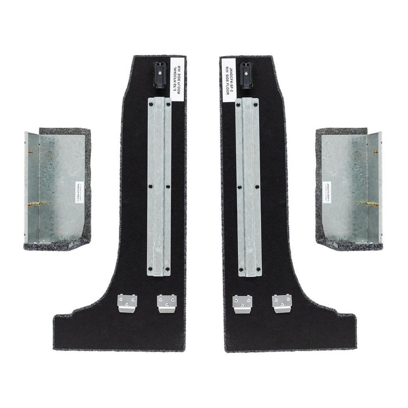 ARB Drawer System Side Floor Carpet Kit - Jeep Wrangler Unlimited JK