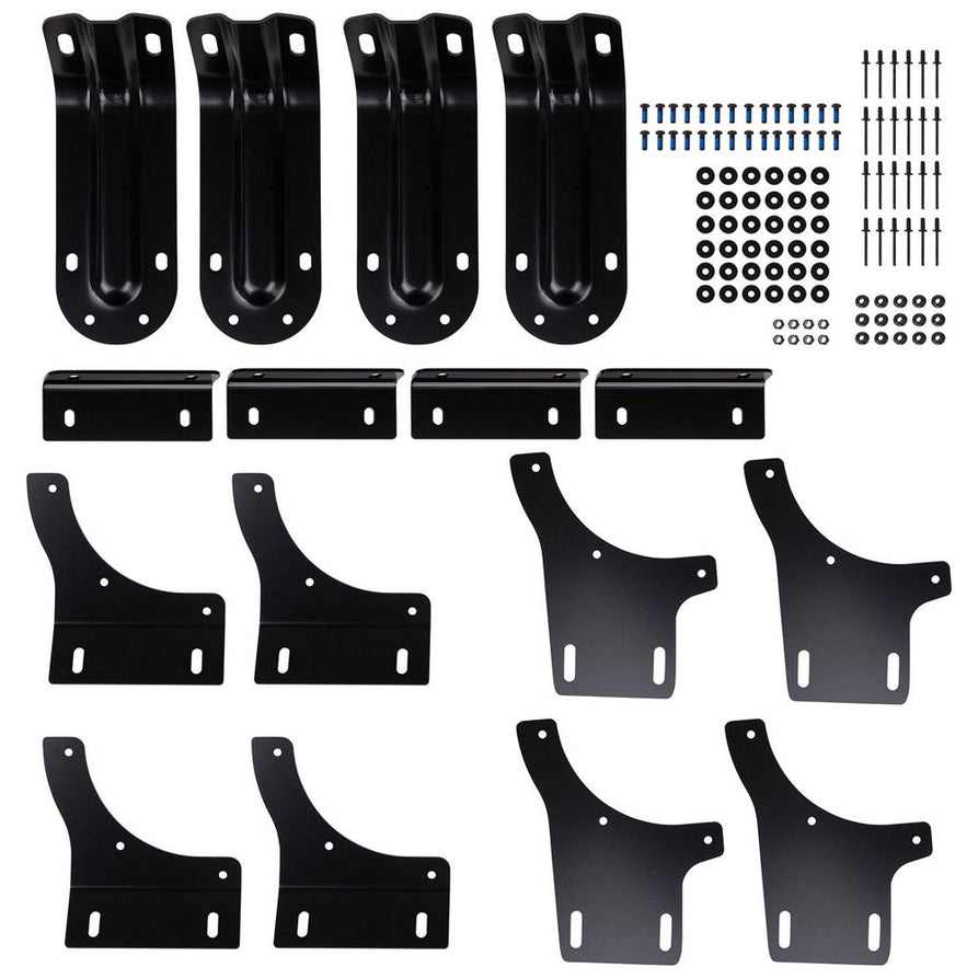 ARB Ascent Canopy Internal Brackets Suitable For Ford Ranger and Mazda BT-50 – 4140021