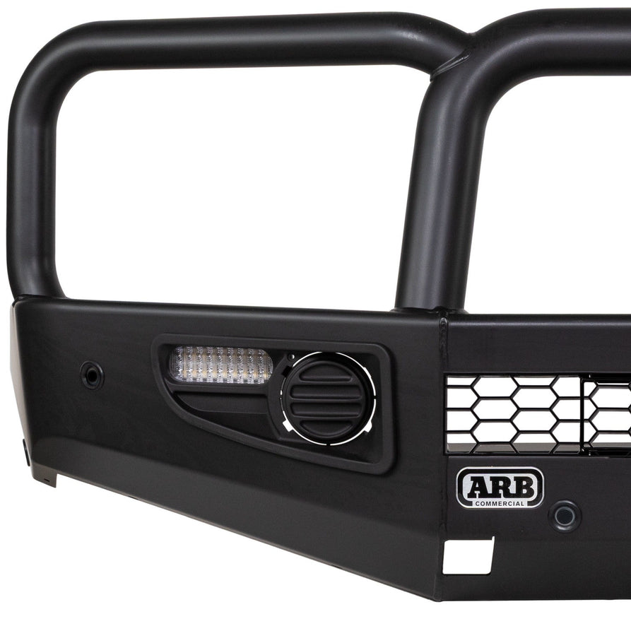 ARB Commercial Bull Bar Winch Compatible Suitable For Ford Ranger