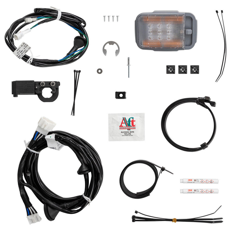 ARB Sportlid V Premium Upgrade Kit Suitable For Isuzu D-Max and Mazda BT-50 – 176010