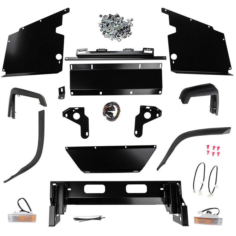 ARB Deluxe Bar, Winch Compatible Suitable For Toyota Hilux – 3414490
