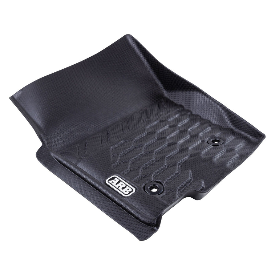 ARB Floor Mats Front and Rear Set Suitable For Toyota Prado 250 Series – 4080050