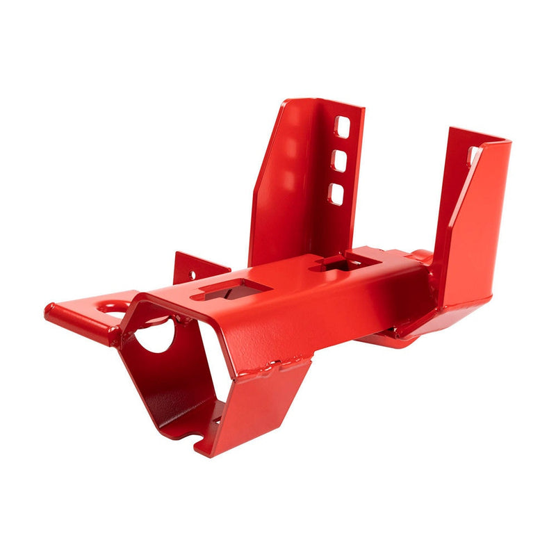 ARB Rated Recovery Point 8000kg, Red, RHS - Ford/VW with ARB Bull Bar – 2840070