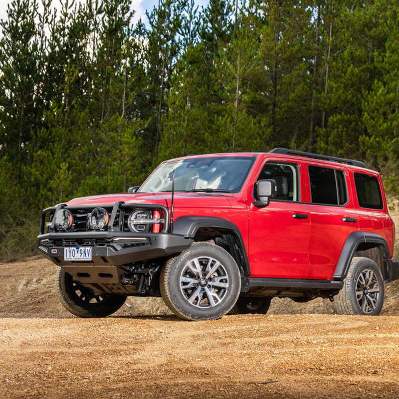 ARB Summit MkII Bull Bar Suitable For Great Wall Tank 300 – 3471010