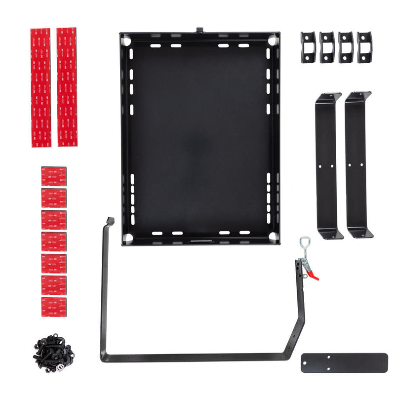 ARB Double Jerry Can Holder Suitable For Roof Rack – 3500390