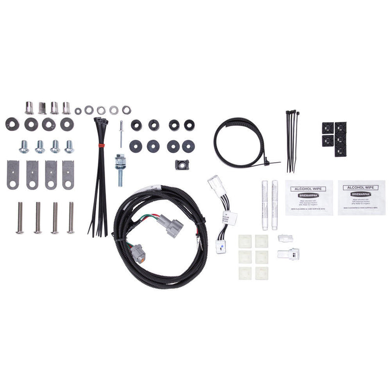 ARB HardLid OE Bar Mount Kit Suitable For Nissan Navara – 10058211