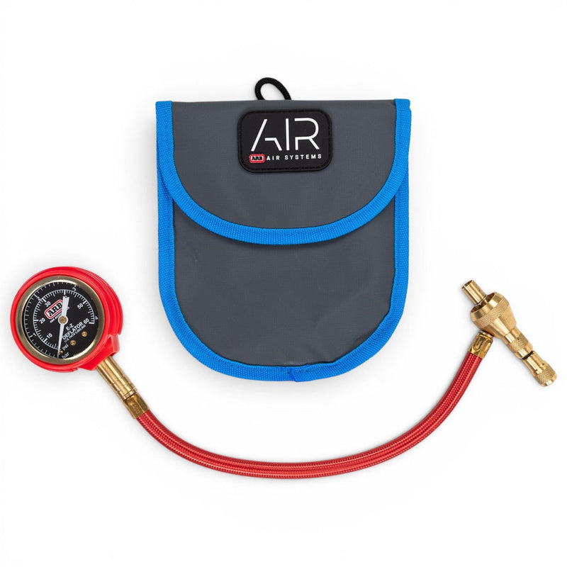 ARB E-Z Deflator - Analogue Gauge PSI/BAR – ARB600