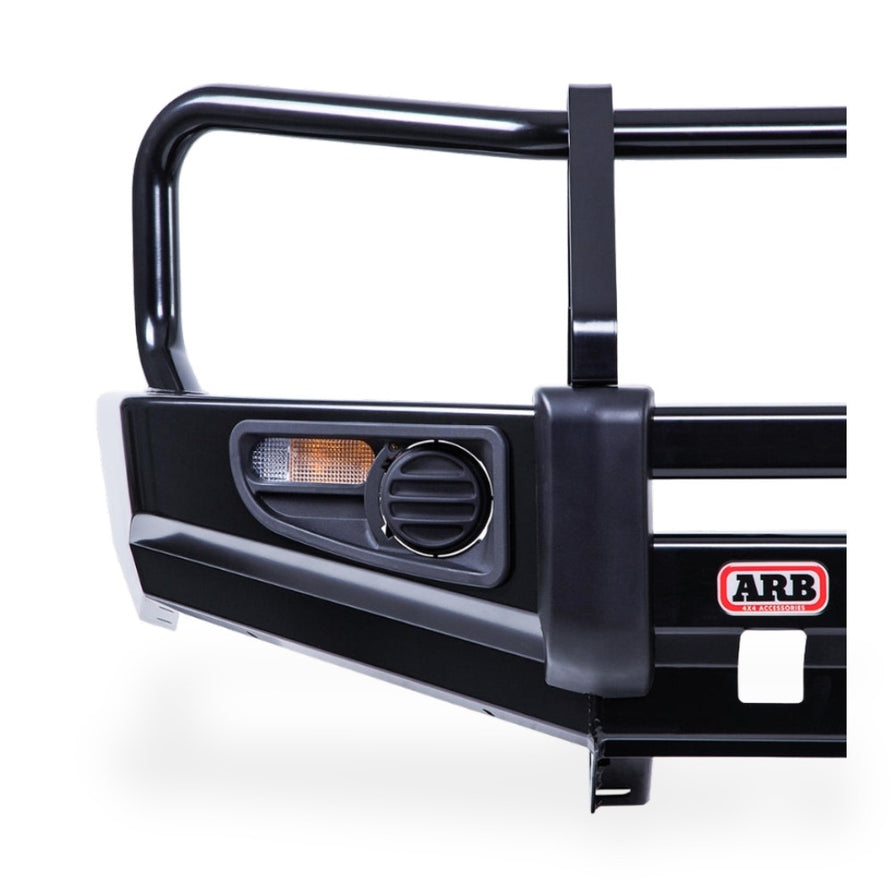 ARB Deluxe Bull Bar Suitable For Isuzu D-MAX with ARB Fog Light MKI – 3448480